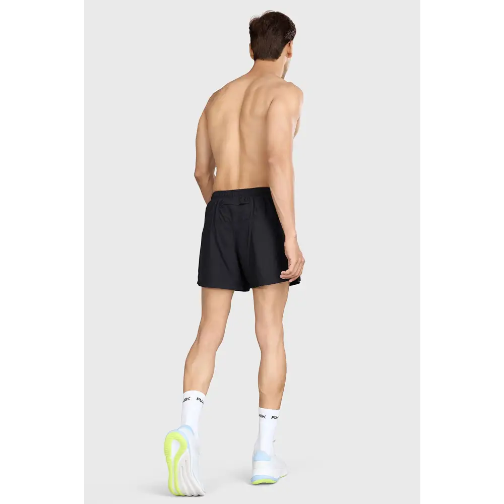 Pulse 4’’ Running Shorts Black - Shorts
