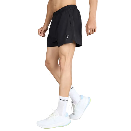 Pulse 4’’ Running Shorts Black - Shorts
