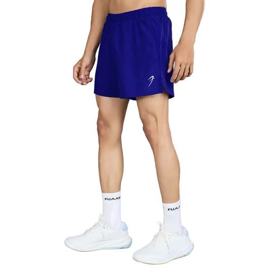 Pulse 4’’ Running Shorts Blue - Shorts
