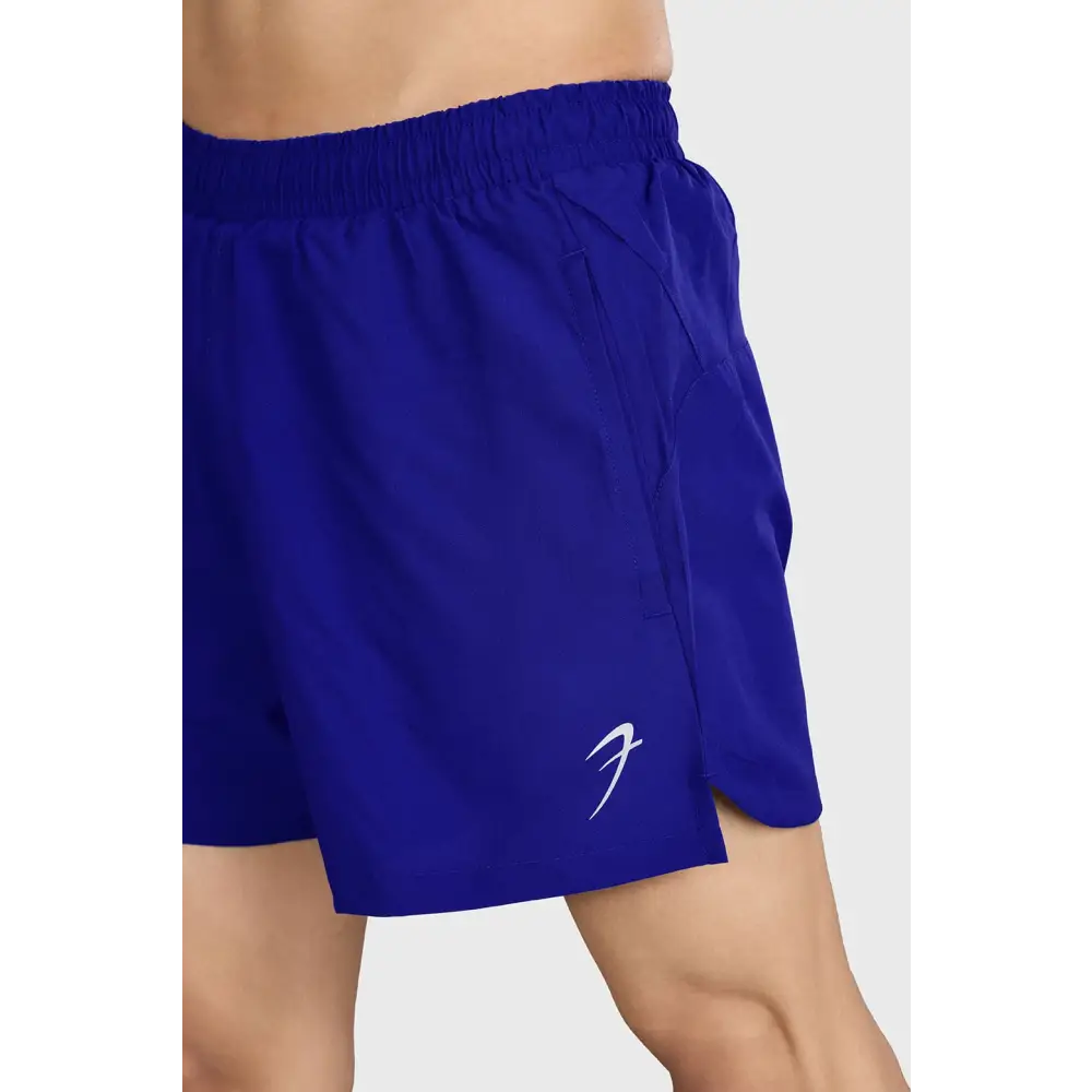 Pulse 4’’ Running Shorts Blue - Shorts