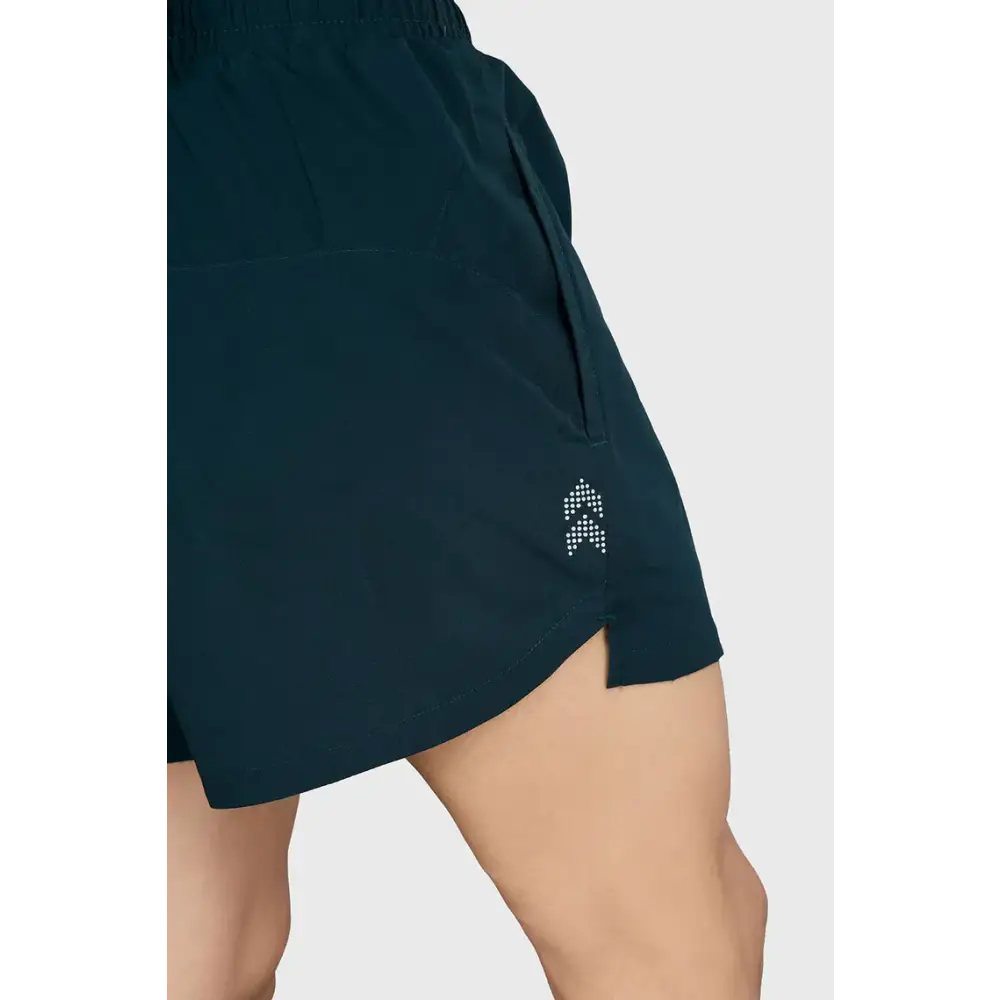 Pulse 4’’ Running Shorts Deep Green - Shorts