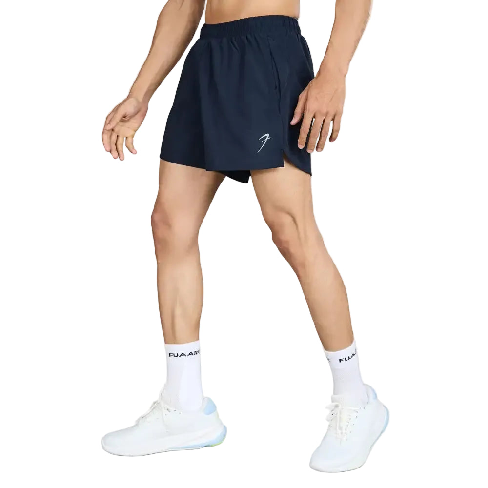Pulse 4’’ Running Shorts Navy - Shorts