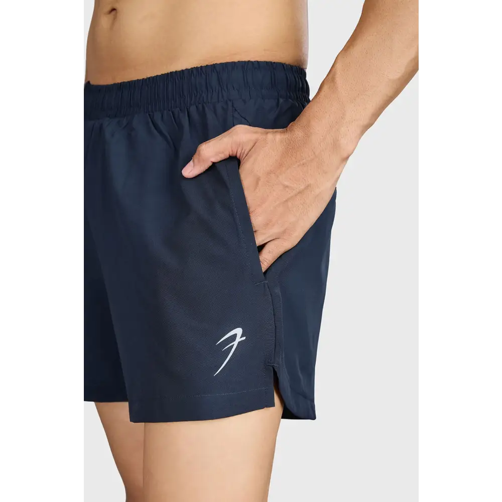 Pulse 4’’ Running Shorts Navy - Shorts