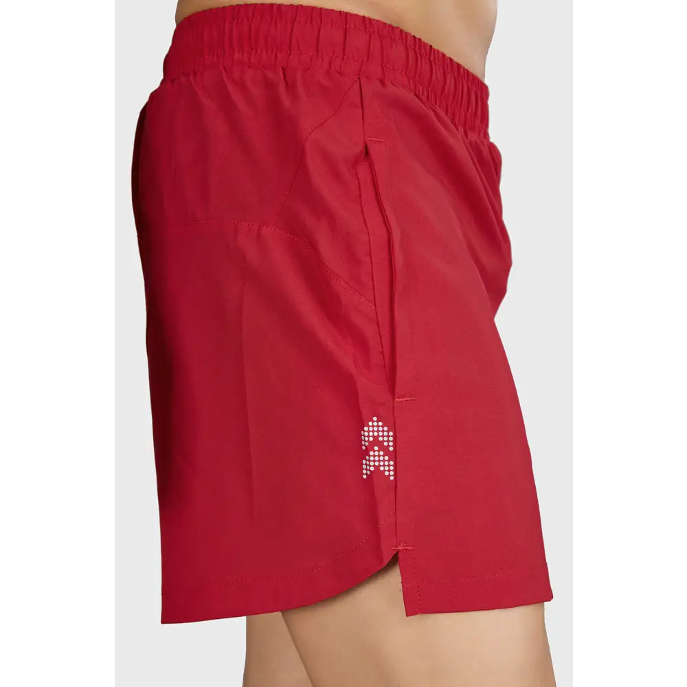 Pulse 4’’ Running Shorts Red - Shorts
