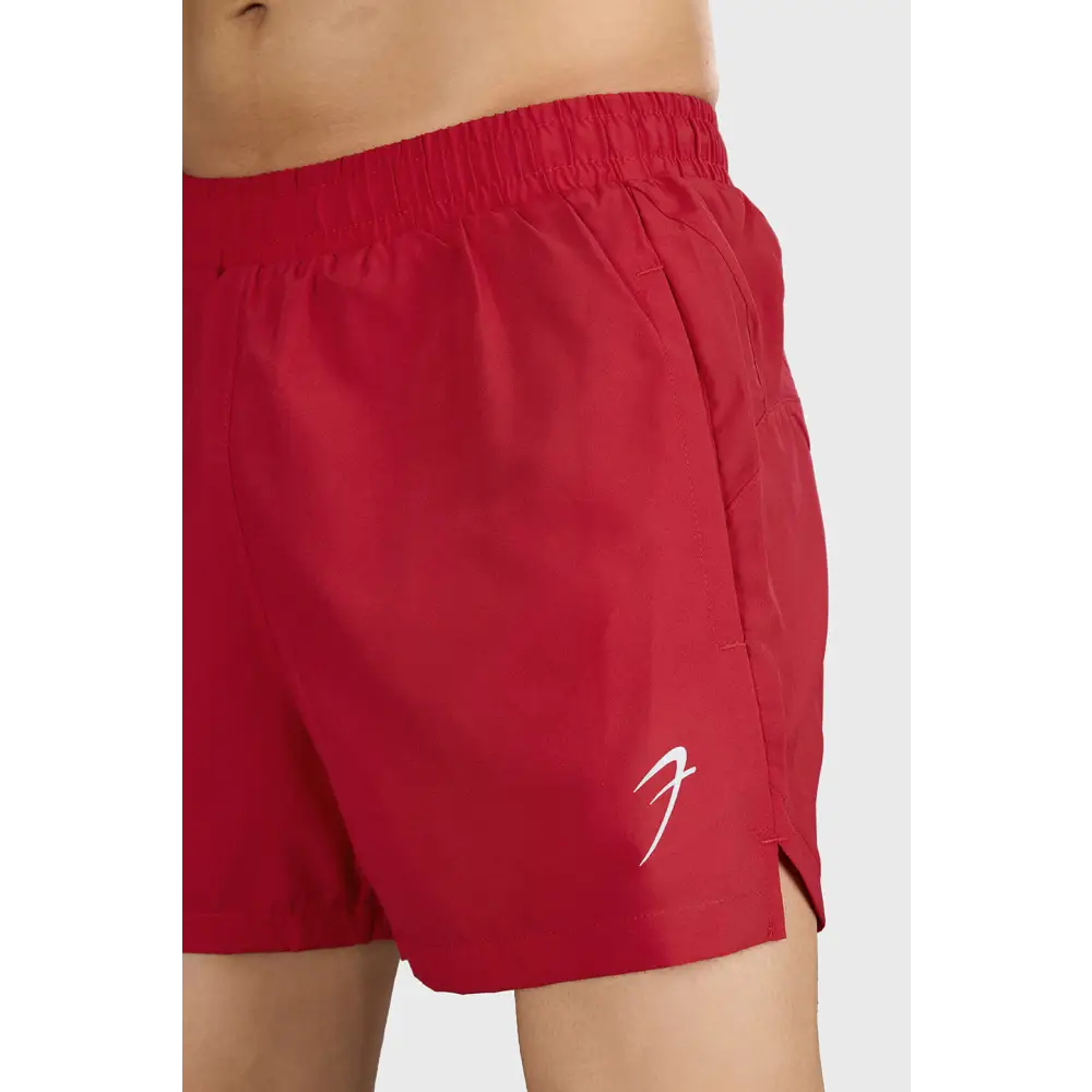Pulse 4’’ Running Shorts Red - Shorts