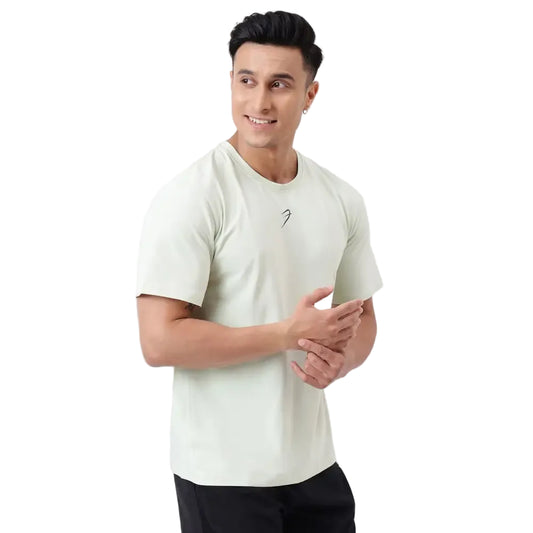 Pulse Running T-shirt Light Green - Tshirts