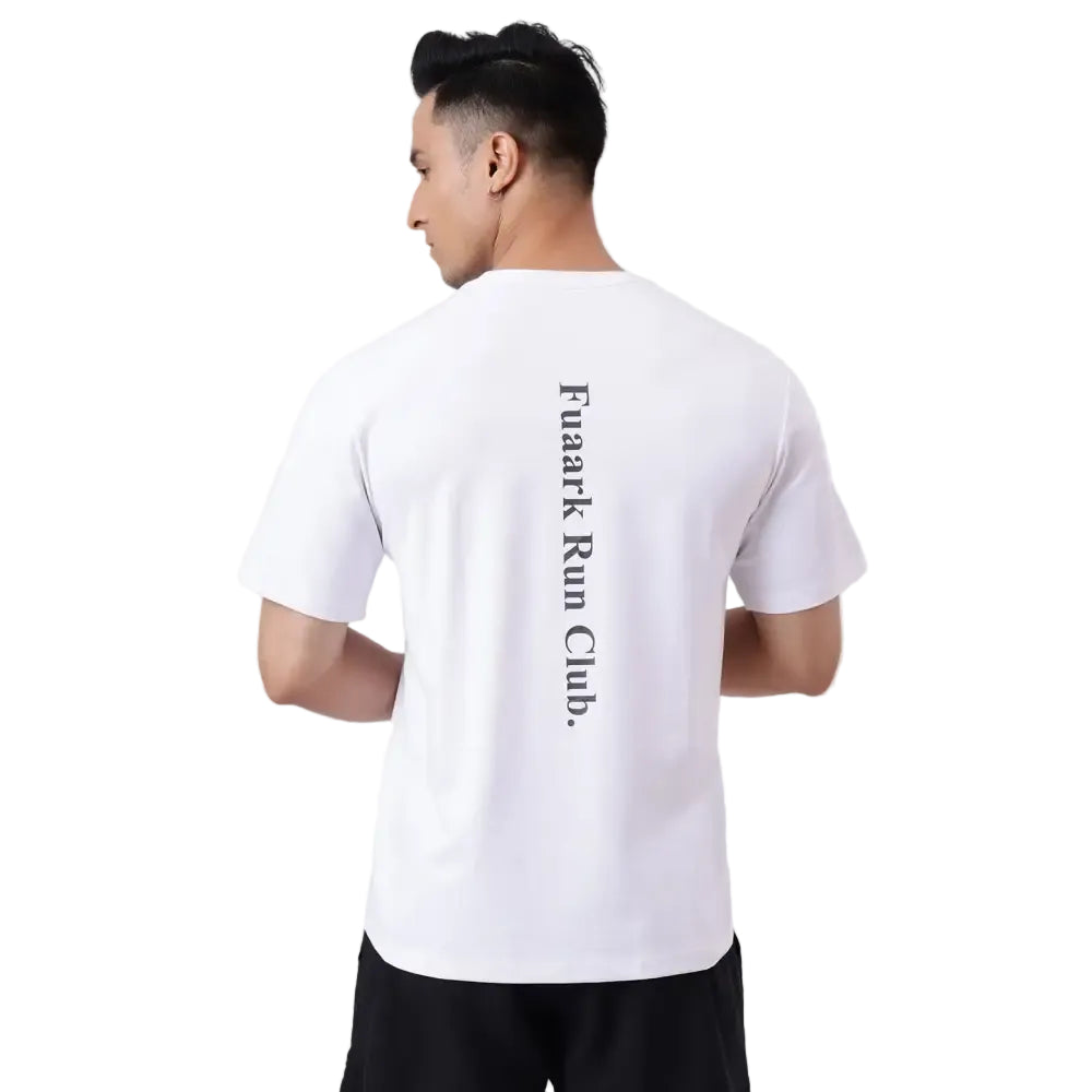 Pulse Running T-shirt White - Tshirts