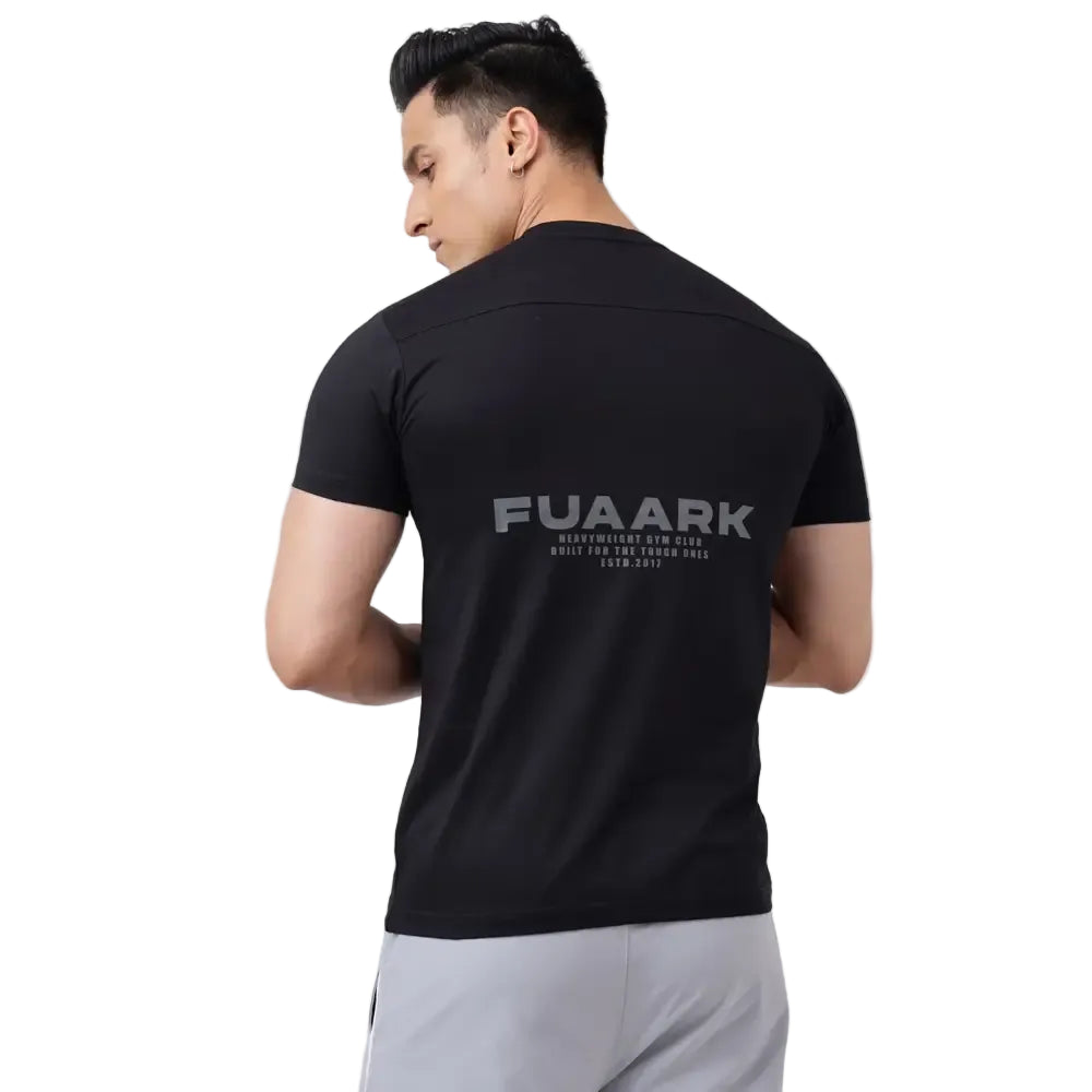 Pulse T-shirt Black - Tshirts