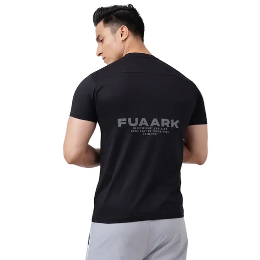 Pulse T-shirt Black - Tshirts