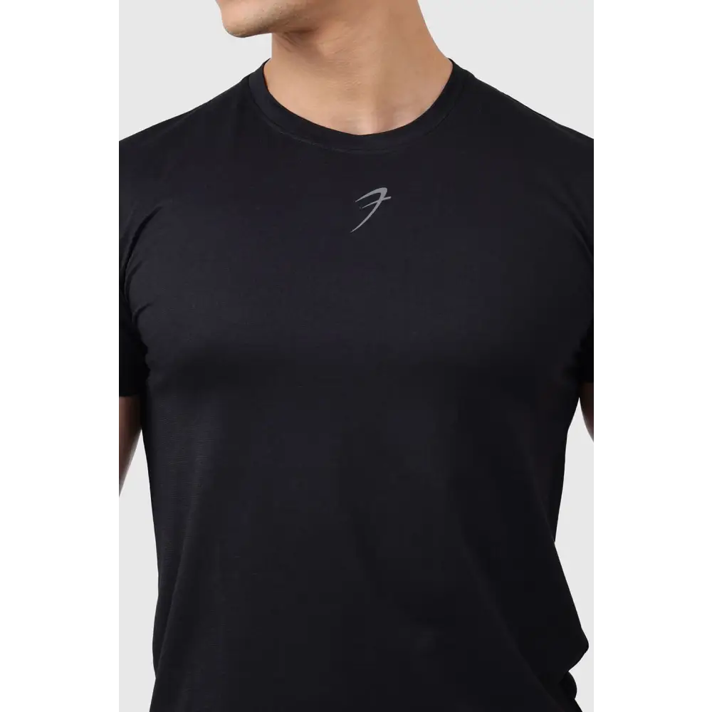 Pulse T-shirt Black - Tshirts