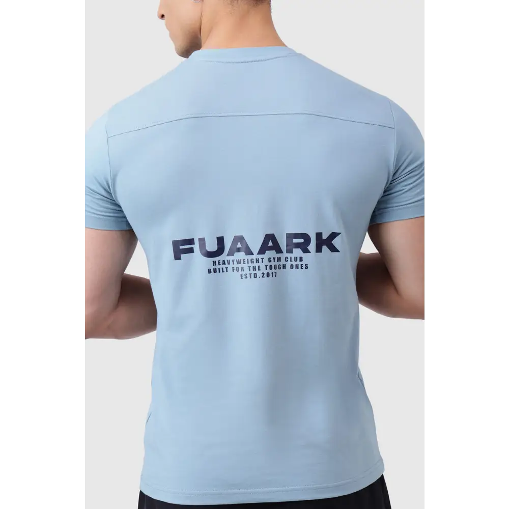 Pulse T-shirt Light Blue - Tshirts