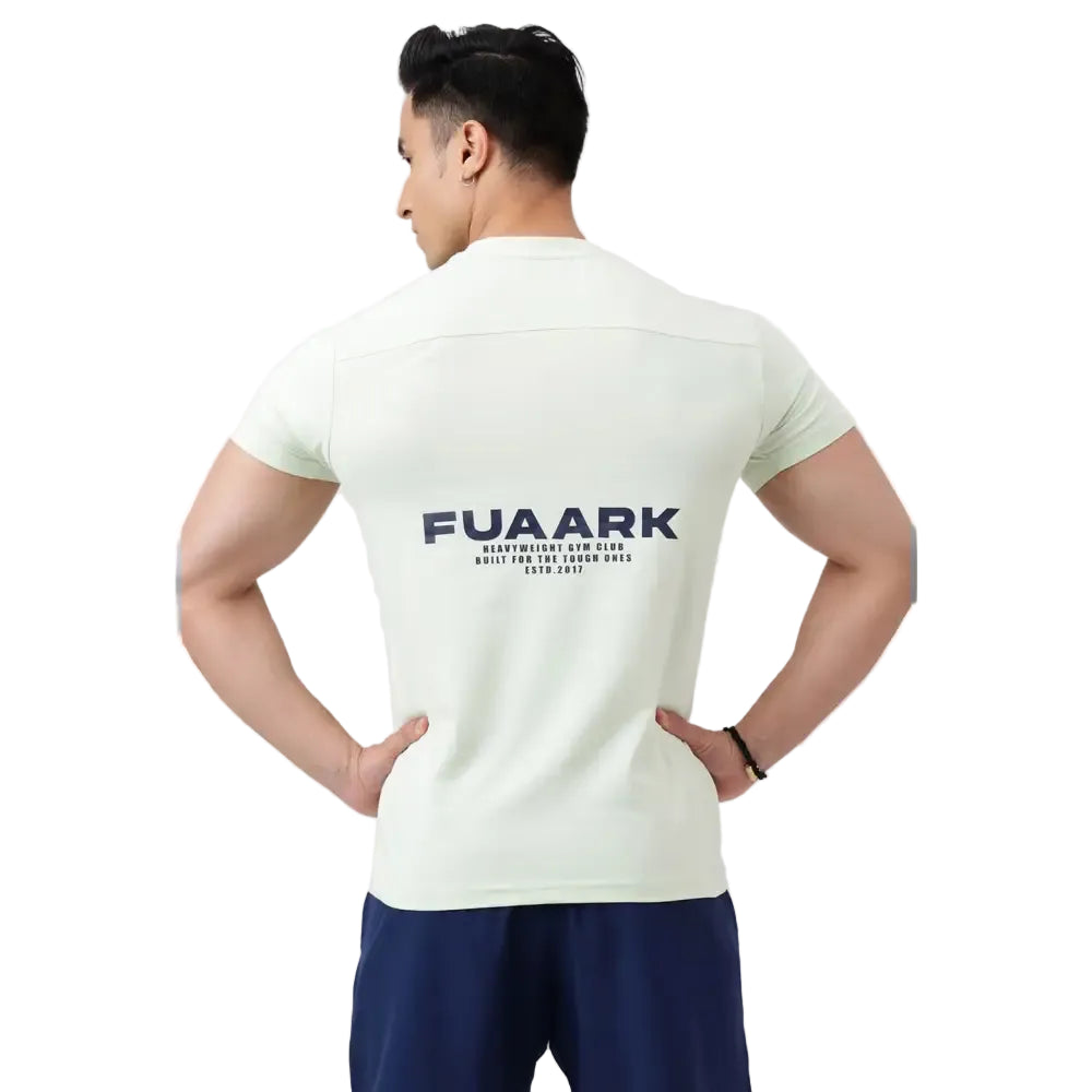 Pulse T-shirt Light Green - Tshirts