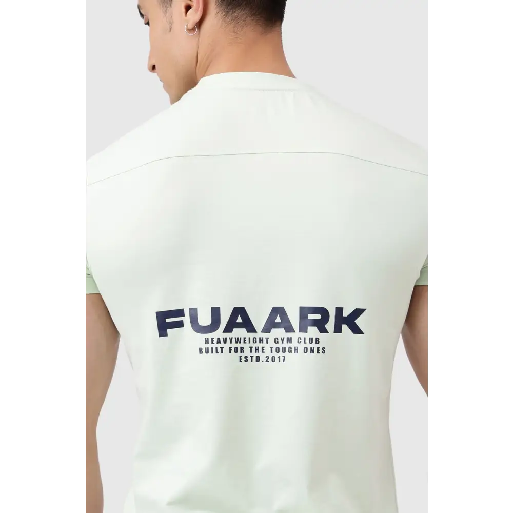 Pulse T-shirt Light Green - Tshirts