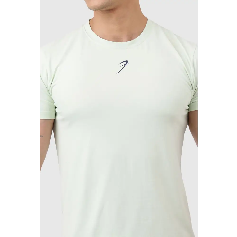 Pulse T-shirt Light Green - Tshirts