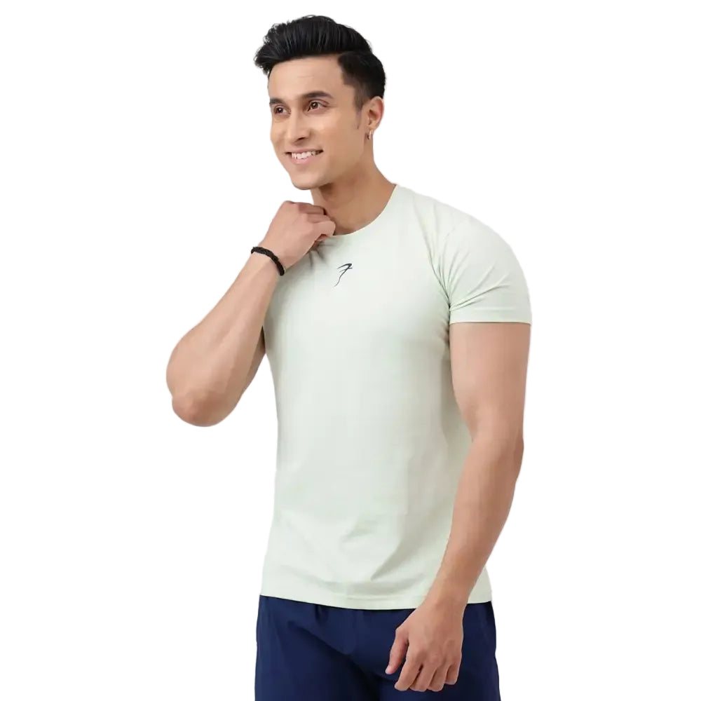 Pulse T-shirt Light Green - Tshirts