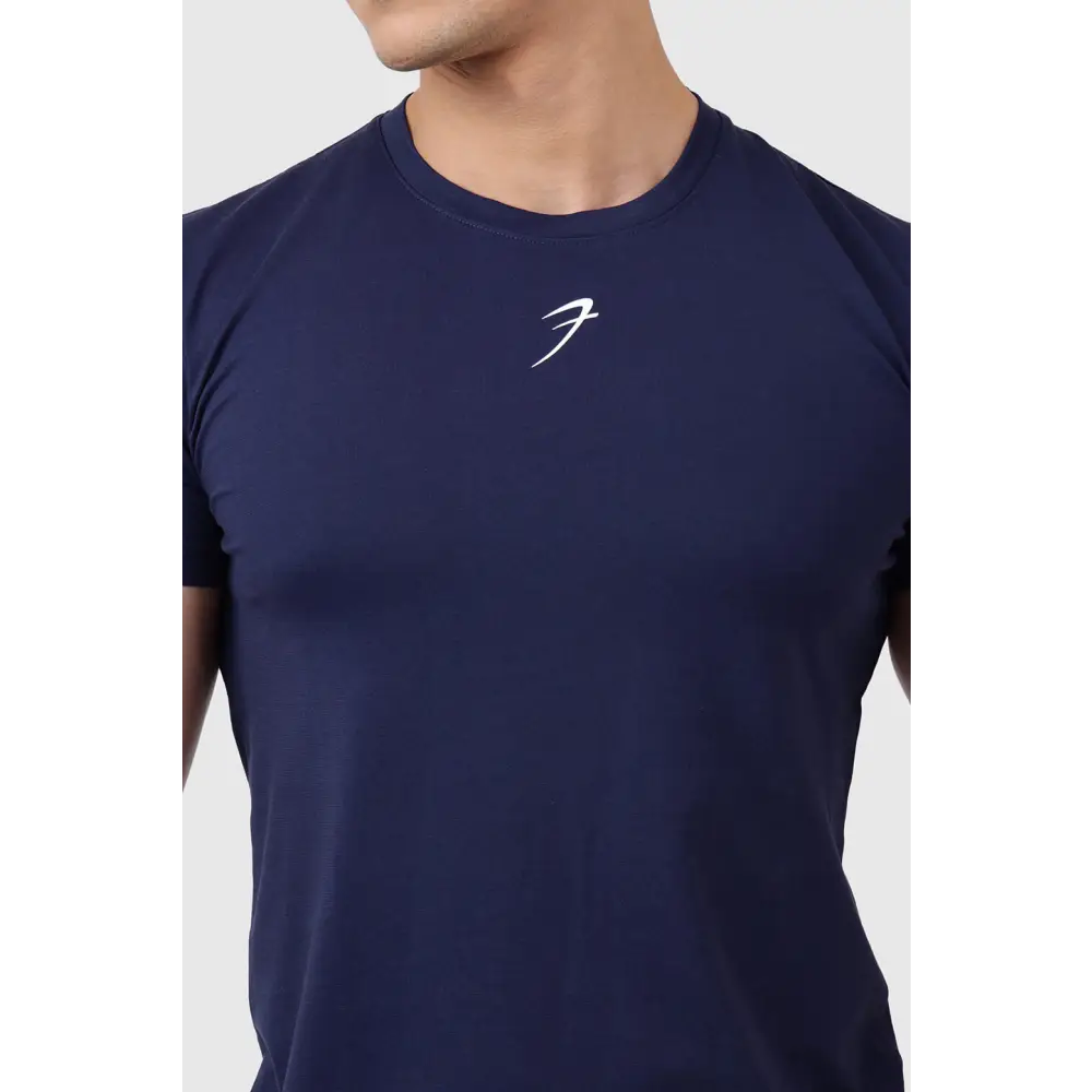 Pulse T-shirt Navy - Tshirts