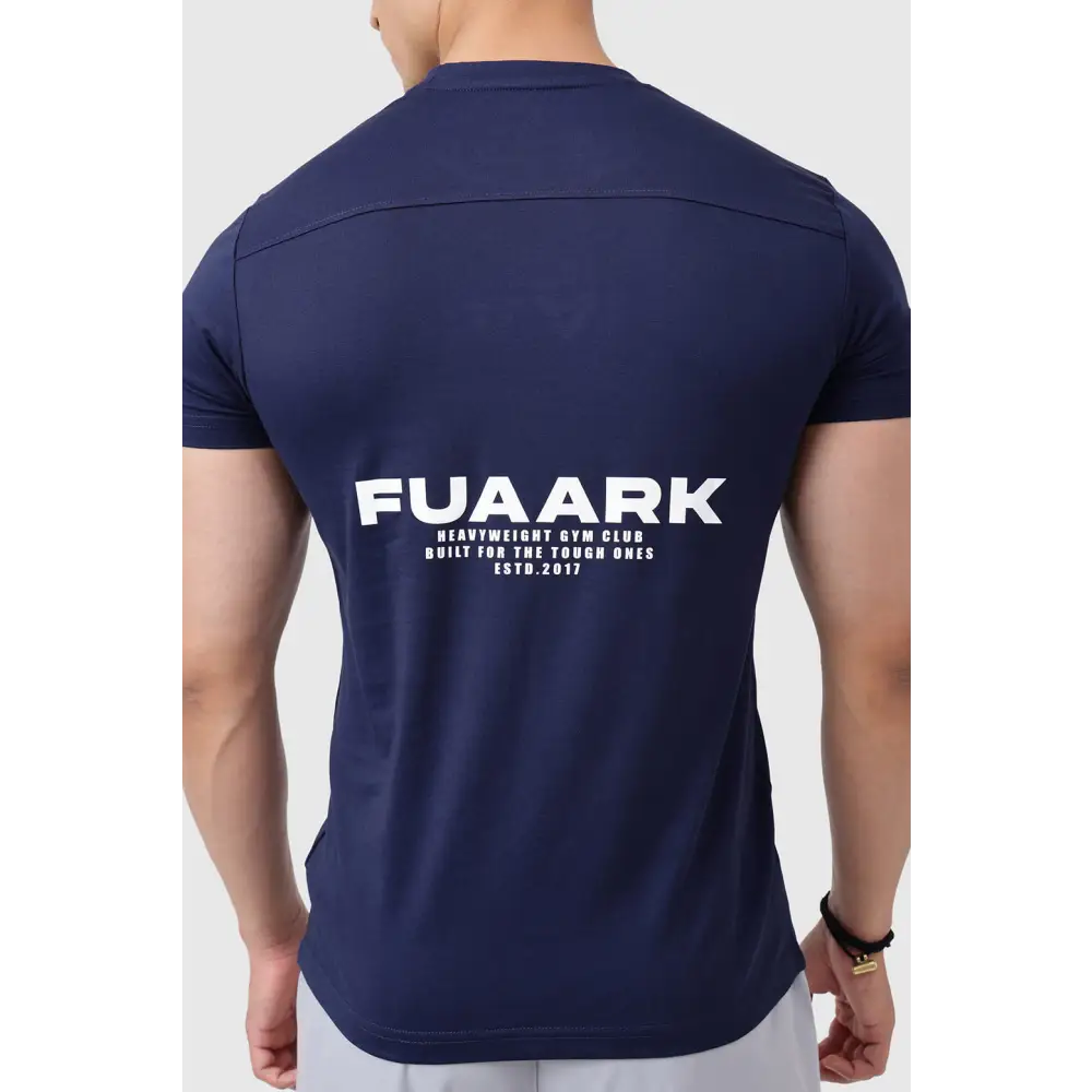 Pulse T-shirt Navy - Tshirts