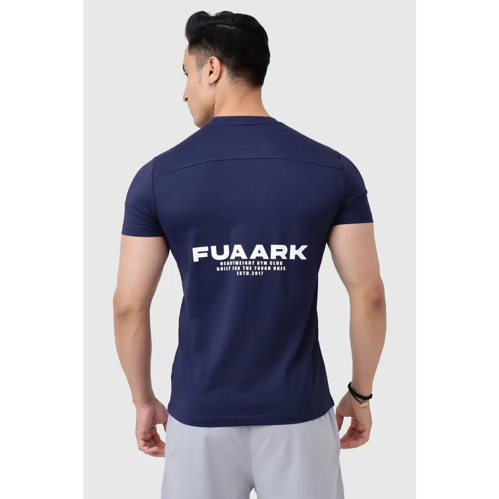 Pulse T-shirt Navy - Tshirts