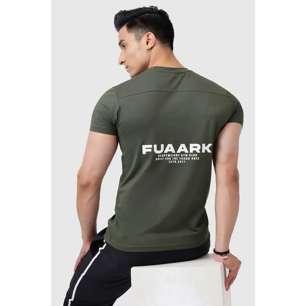 Pulse T-shirt Olive - Tshirts