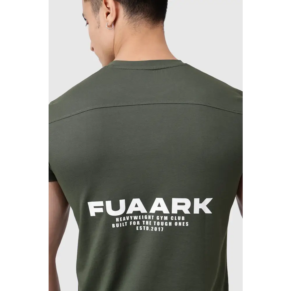 Pulse T-shirt Olive - Tshirts