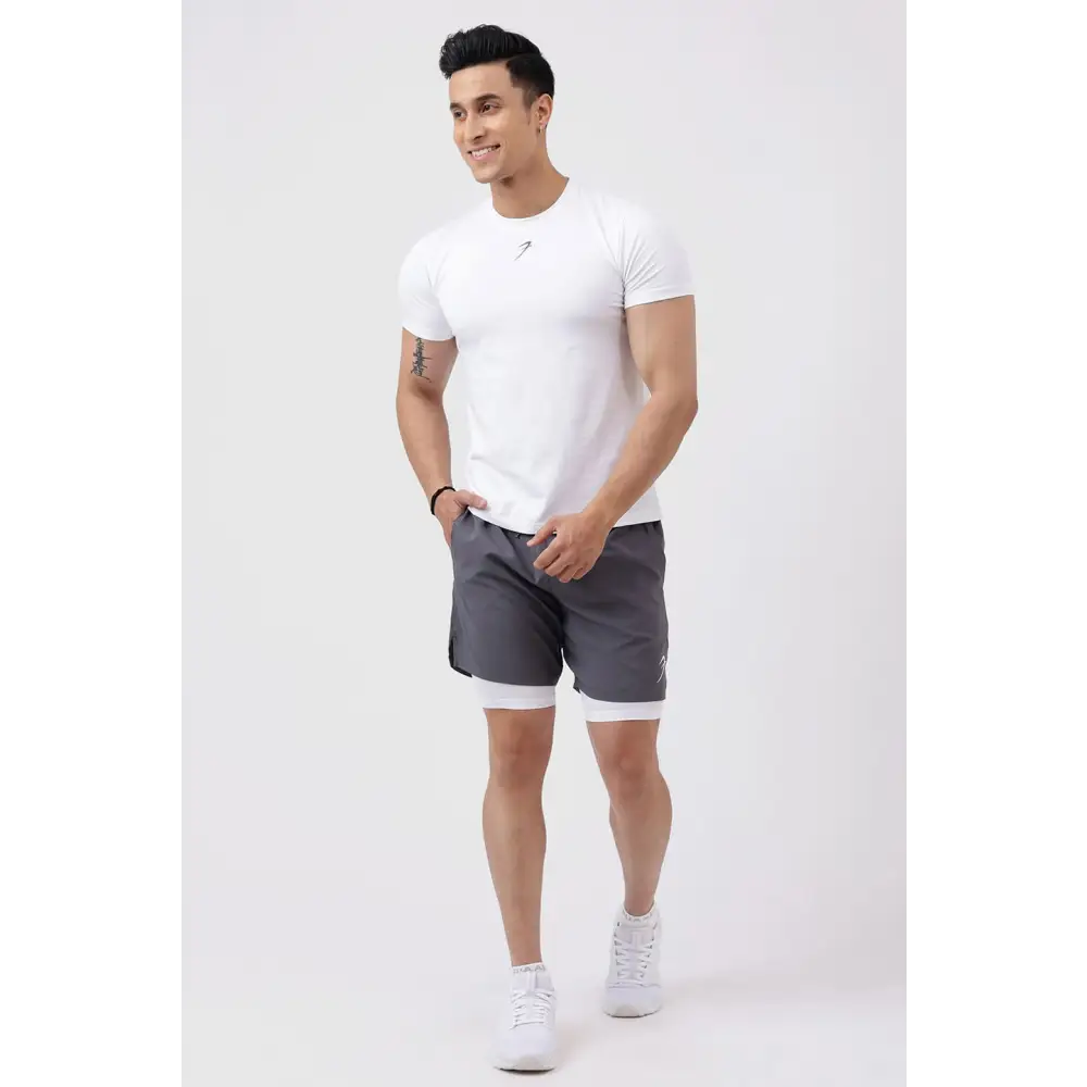 Pulse T-shirt White - Tshirts
