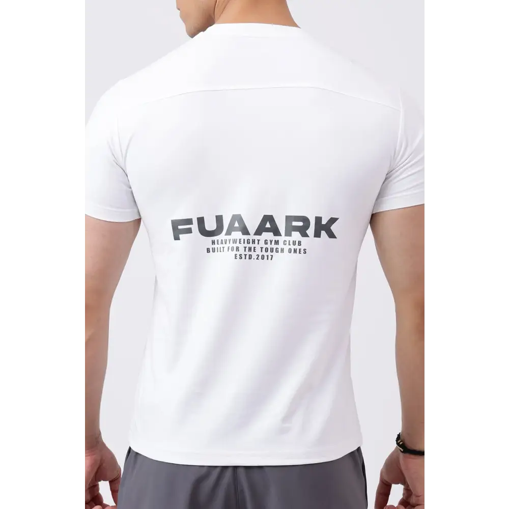 Pulse T-shirt White - Tshirts