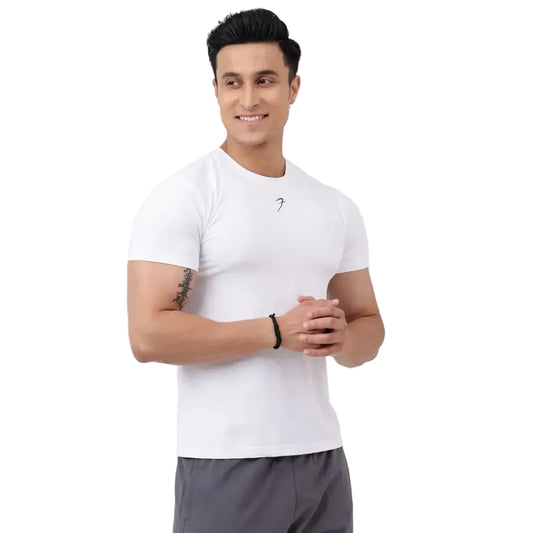 Pulse T-shirt White - Tshirts