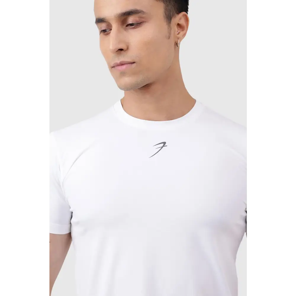Pulse T-shirt White - Tshirts