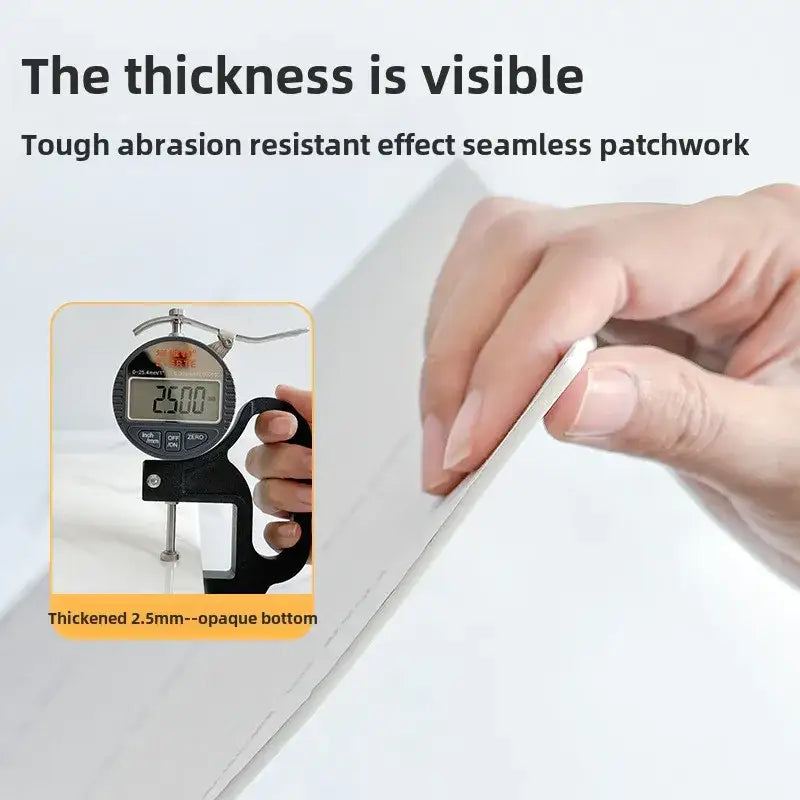 PVC Marble Wall & Floor Stickers – Self-Adhesive Waterproof - SS