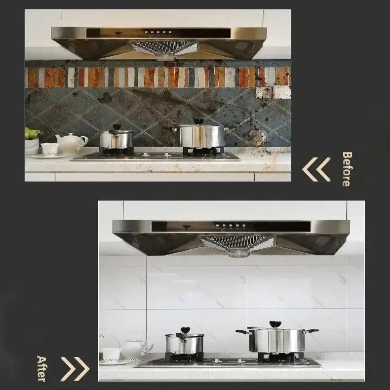 PVC Marble Wall & Floor Stickers – Self-Adhesive Waterproof - SS