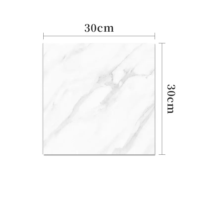 PVC Marble Wall & Floor Stickers – Self-Adhesive Waterproof - SS