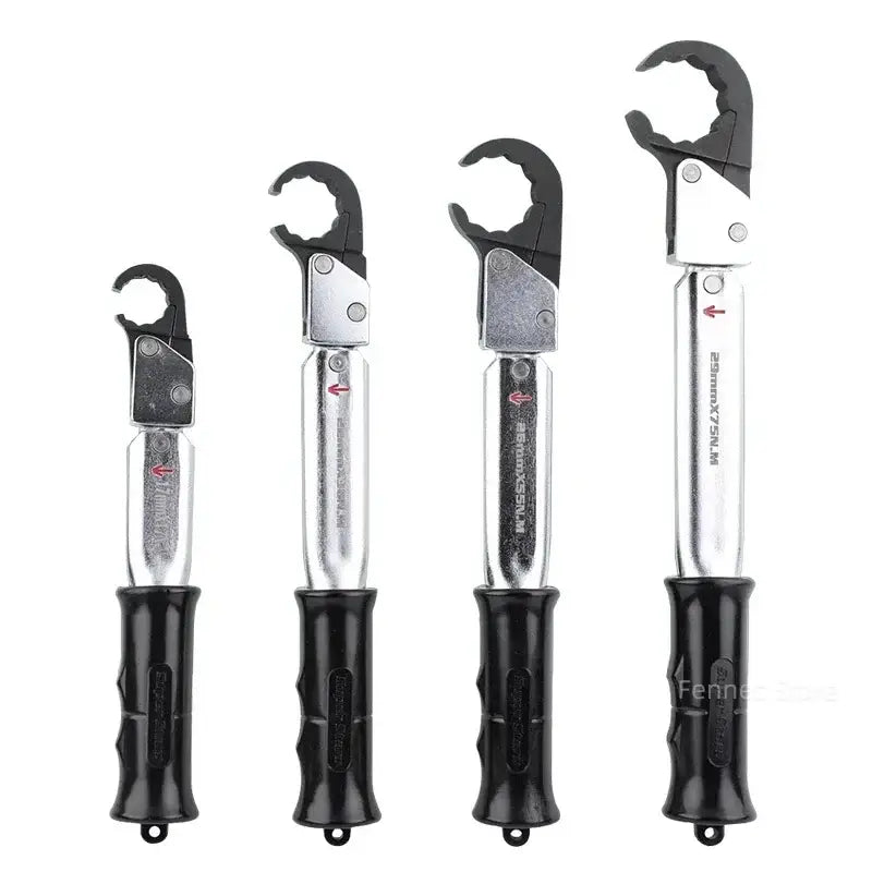 Ratchet Torque Wrench Spark Plug Repair Tool Set (different sizes available) - HBC