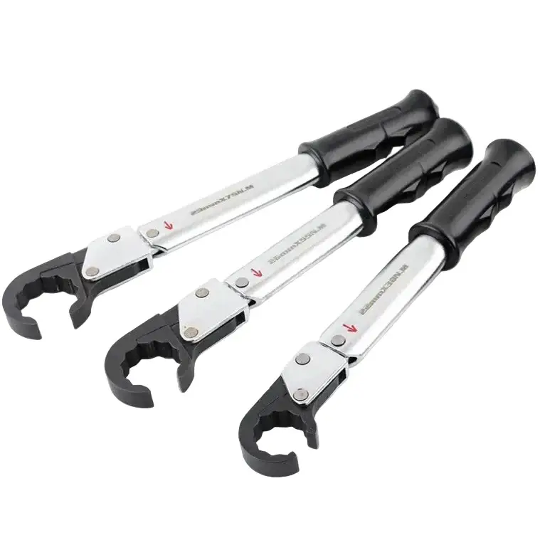 Ratchet Torque Wrench Spark Plug Repair Tool Set (different sizes available) - HBC