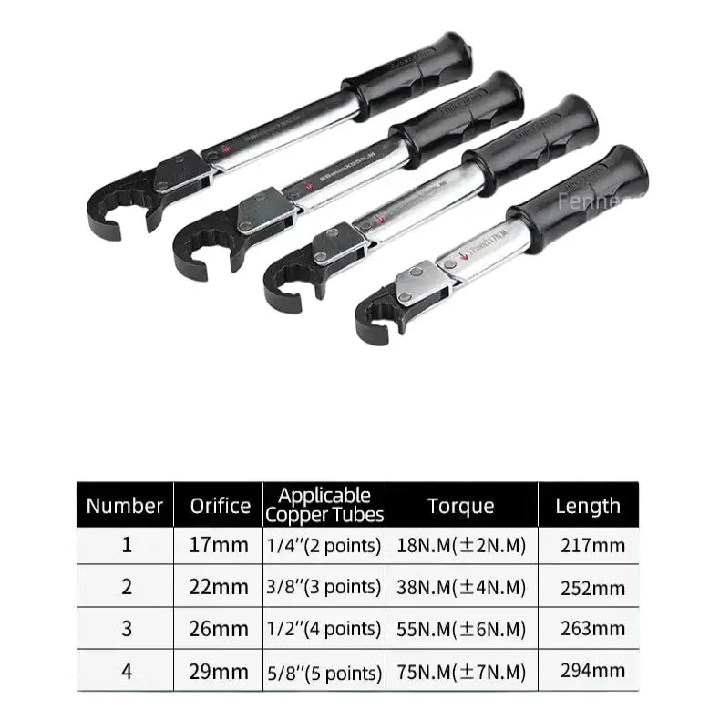 Ratchet Torque Wrench Spark Plug Repair Tool Set (different sizes available) - HBC