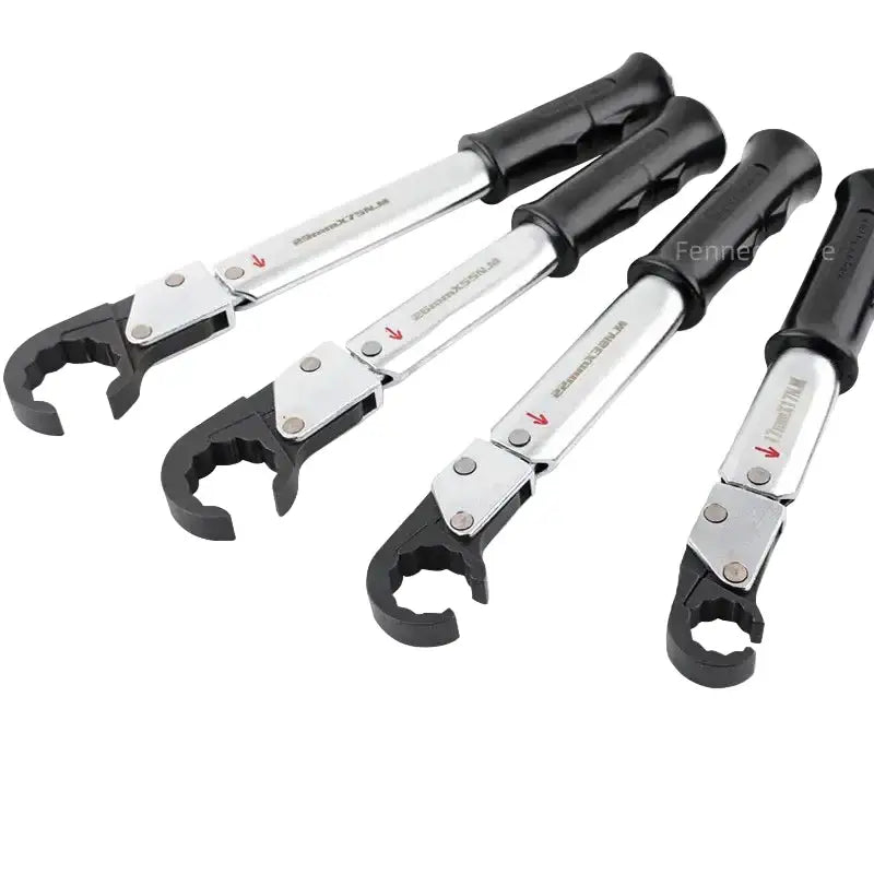 Ratchet Torque Wrench Spark Plug Repair Tool Set (different sizes available) - HBC