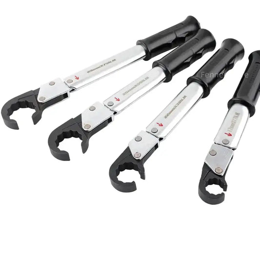 Ratchet Torque Wrench Spark Plug Repair Tool Set (different sizes available) - HBC