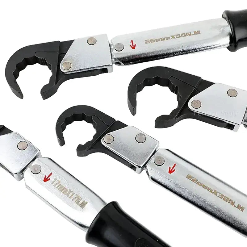 Ratchet Torque Wrench Spark Plug Repair Tool Set (different sizes available) - HBC