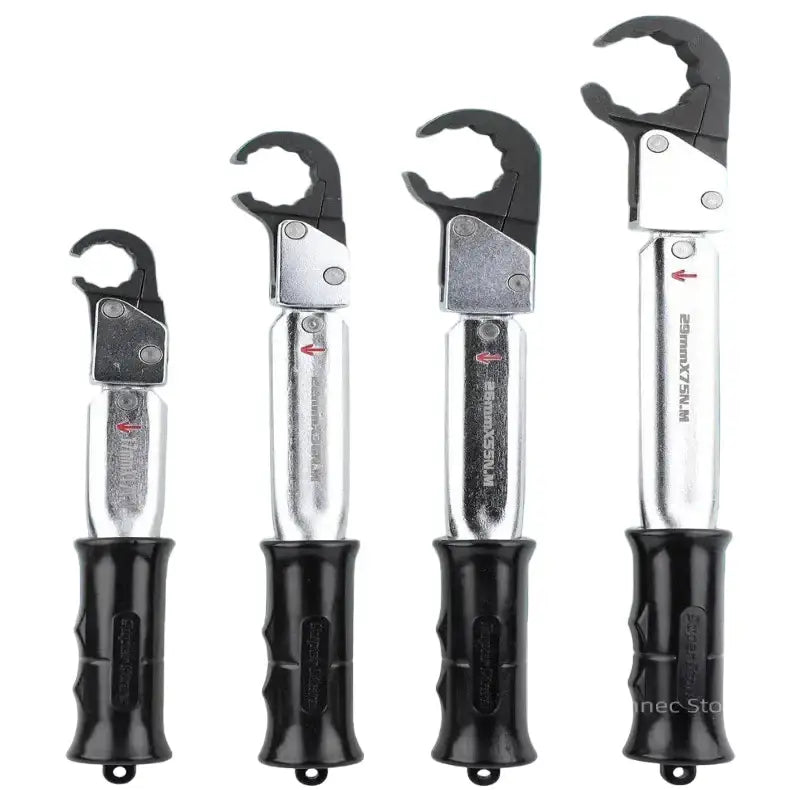 Ratchet Torque Wrench Spark Plug Repair Tool Set (different sizes available) - HBC