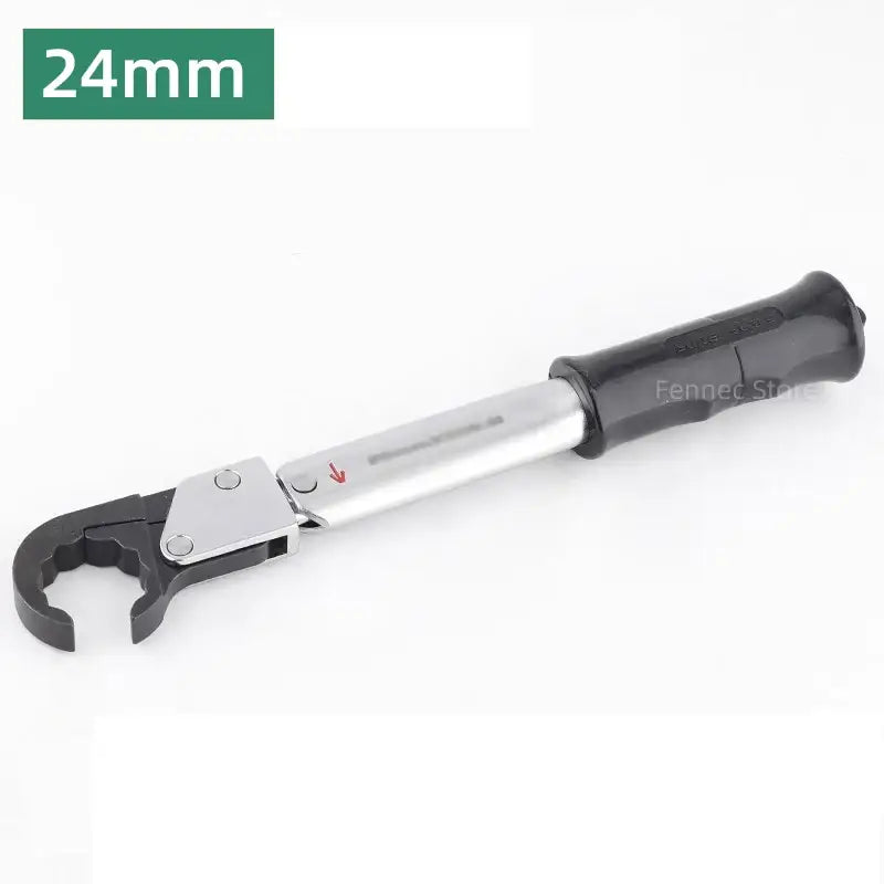 Ratchet Torque Wrench Spark Plug Repair Tool Set (different sizes available) - 24mm / Torque Wrench - HBC