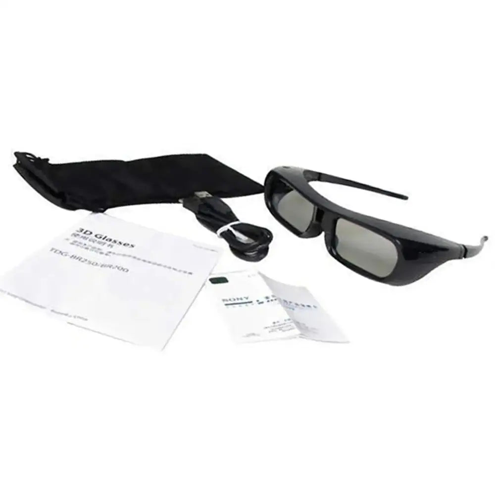Rechargeable 3D Glasses for Sony BRAVIA 2010–2012 Models - 9eight5