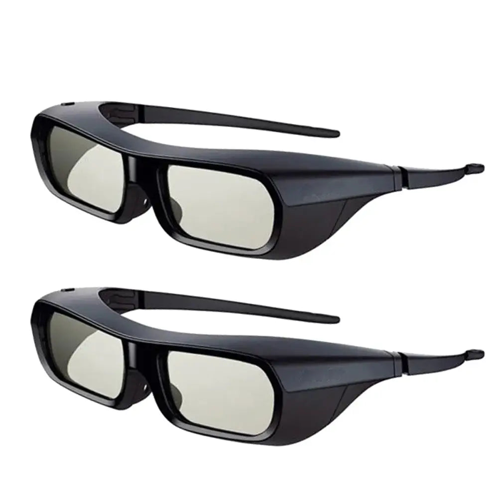 Rechargeable 3D Glasses for Sony BRAVIA 2010–2012 Models - Yellow - 9eight5