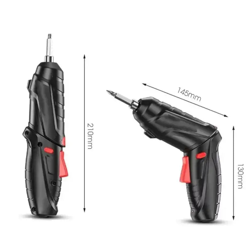 Rechargeable Electric Screwdriver Set - HBC