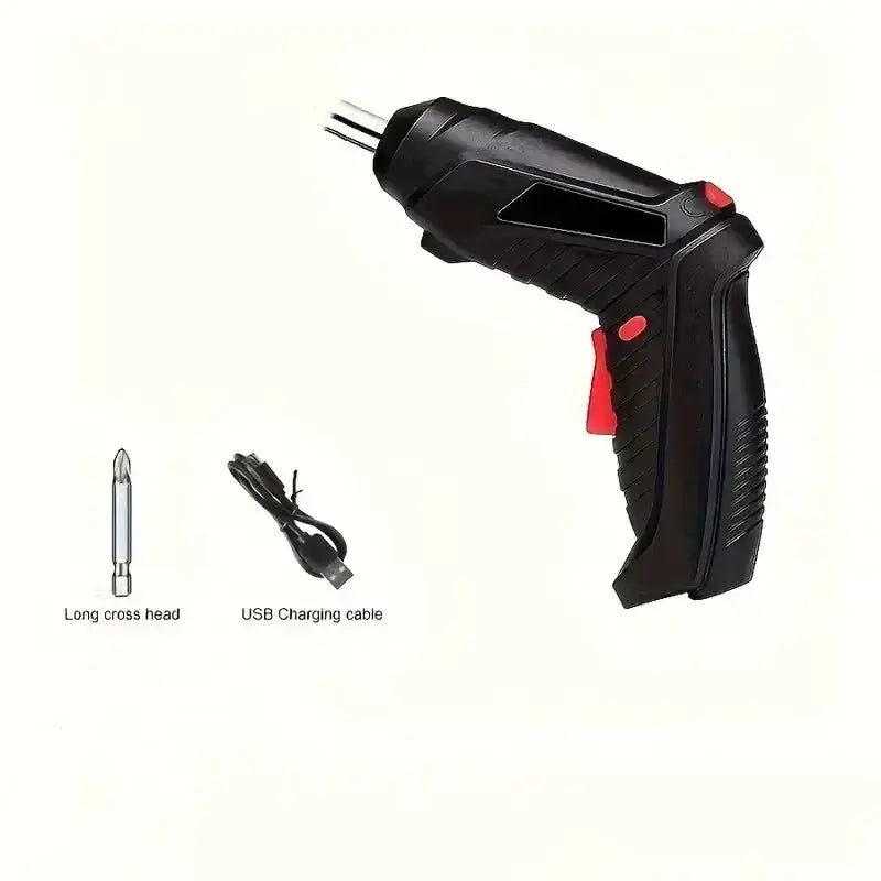 Rechargeable Electric Screwdriver Set - HBC