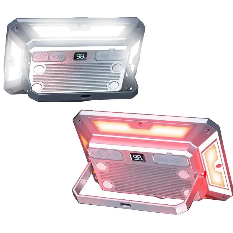Rechargeable LED Waterproof Camping Tent Light - SS