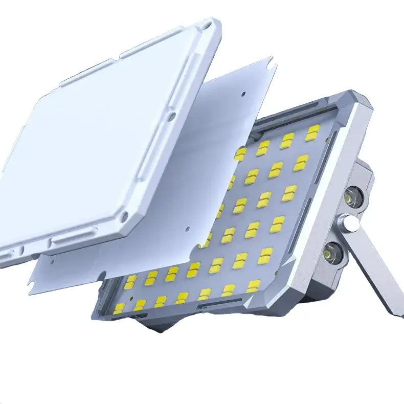 Rechargeable LED Waterproof Camping Tent Light - SS