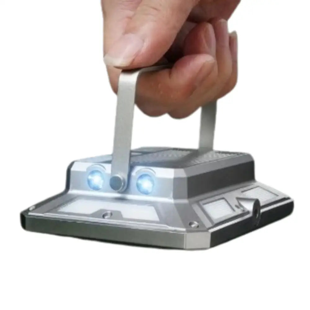 Rechargeable LED Waterproof Camping Tent Light - SS