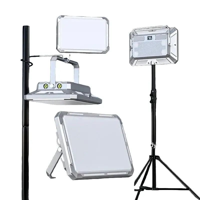 Rechargeable LED Waterproof Camping Tent Light - SS
