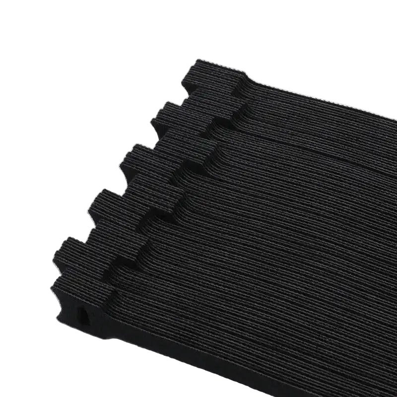 Releasable Cable Ties Wire Organizer Black 15 20 25 30cm Nylon Hook Loop Straps Wrap Zip Bundle Bandage Tie Plastics