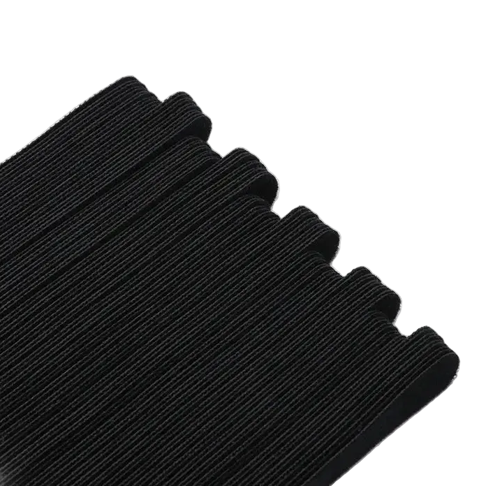 Releasable Cable Ties Wire Organizer Black 15 20 25 30cm Nylon Hook Loop Straps Wrap Zip Bundle Bandage Tie Plastics
