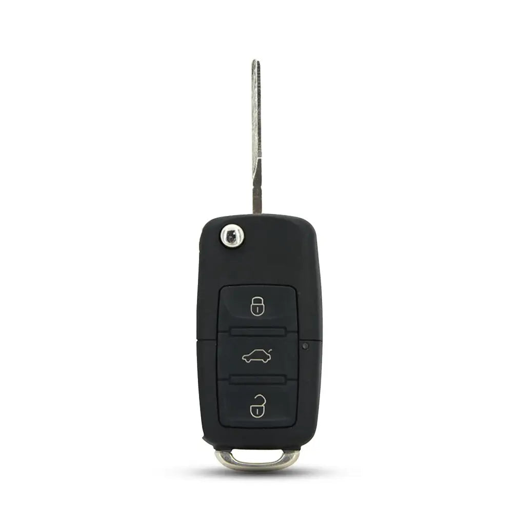 Remtekey 1JO 959 753 DJ Remote Key 3 button 315Mhz ID48 HU66 for VW Skoda Passat Golf Jetta 2001 1J0959753DJ